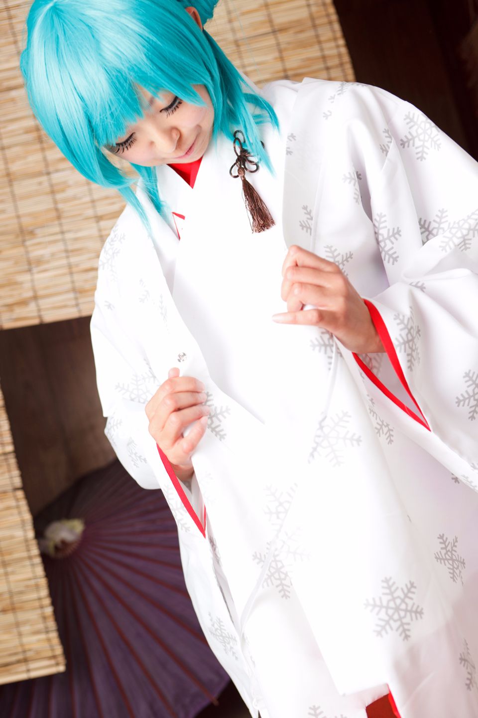 Hoa anh đào tuyết