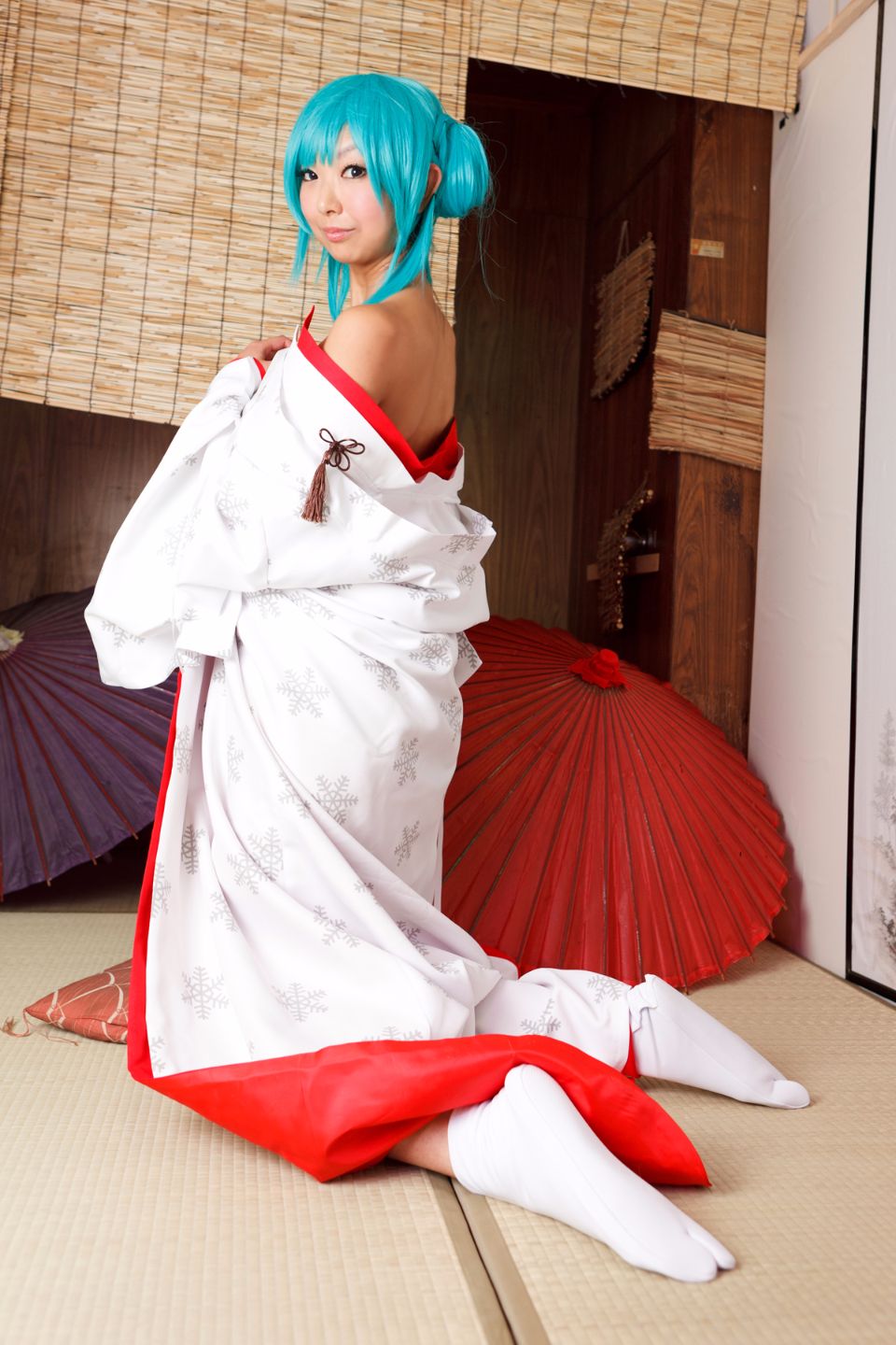 Hoa anh đào tuyết