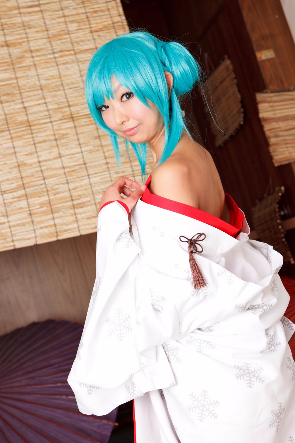 Hoa anh đào tuyết