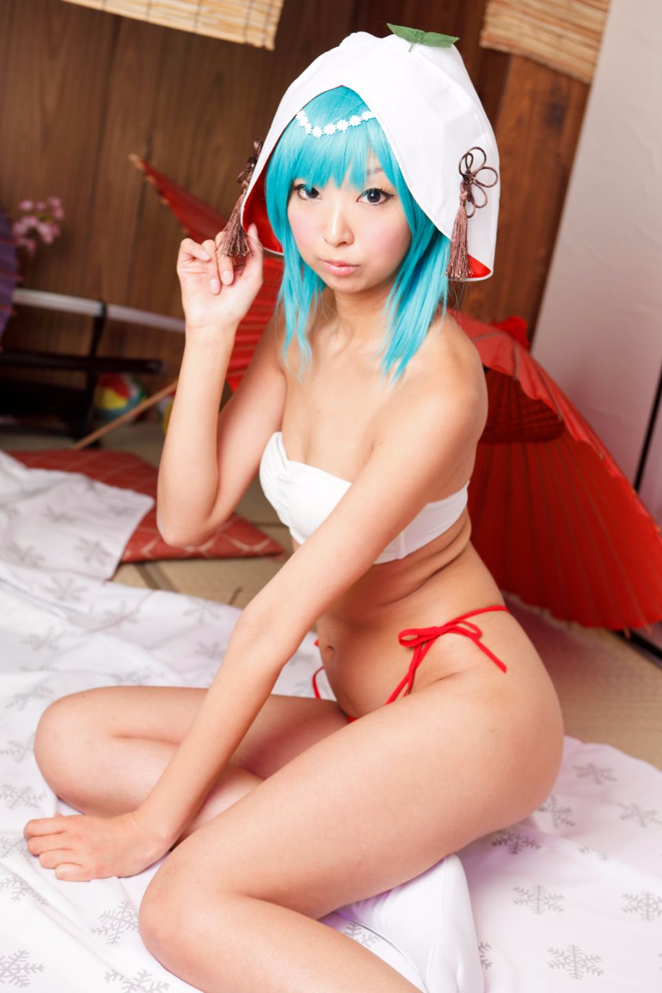 Hoa anh đào tuyết