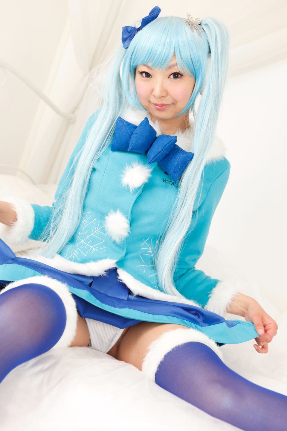 Hoa anh đào tuyết