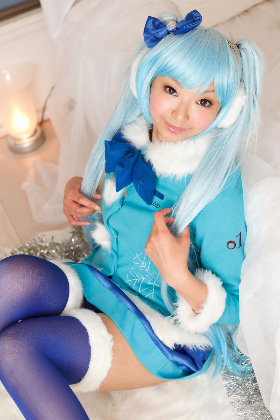 Hoa anh đào tuyết