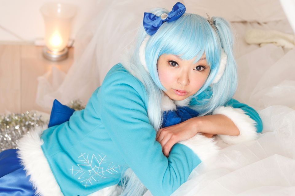 Hoa anh đào tuyết