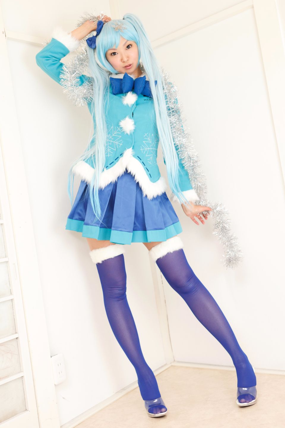 Hoa anh đào tuyết