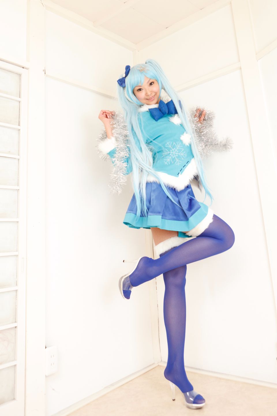 Hoa anh đào tuyết