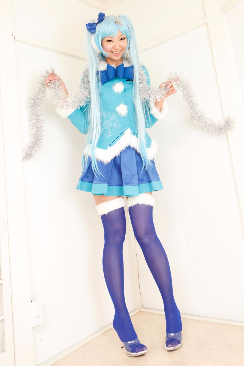 Hoa anh đào tuyết