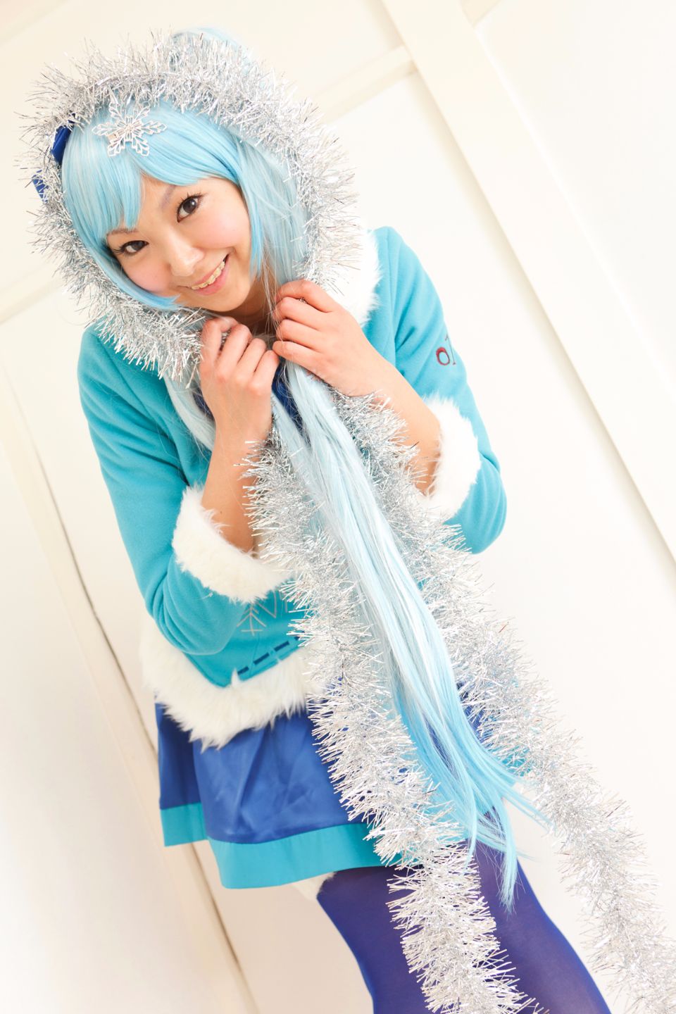 Hoa anh đào tuyết