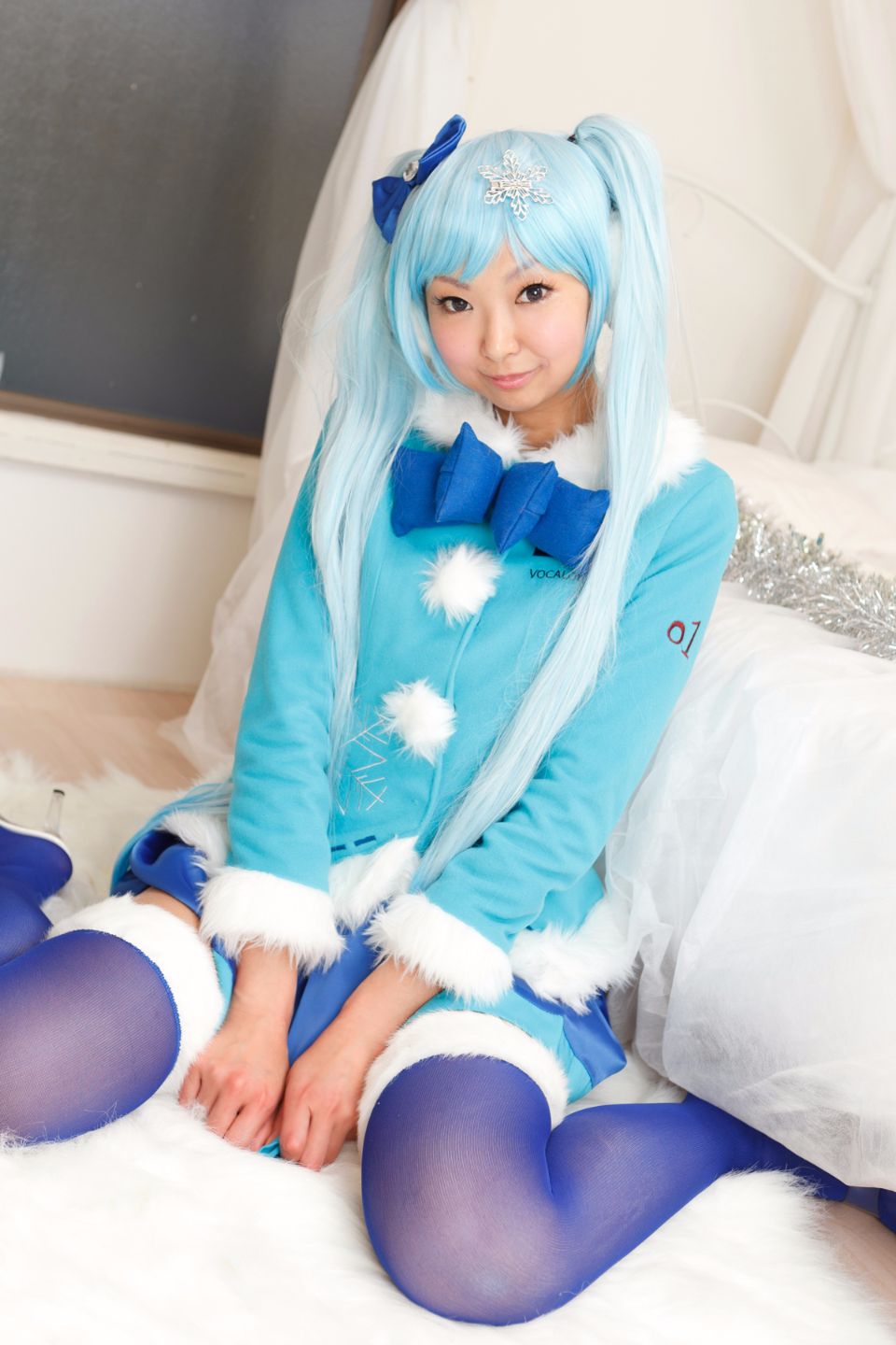 Hoa anh đào tuyết