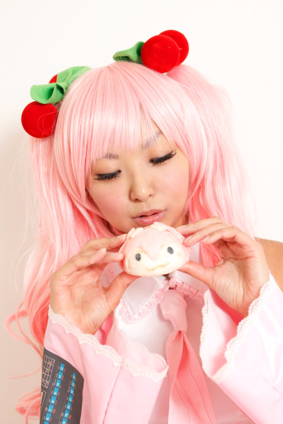 Hoa anh đào tuyết