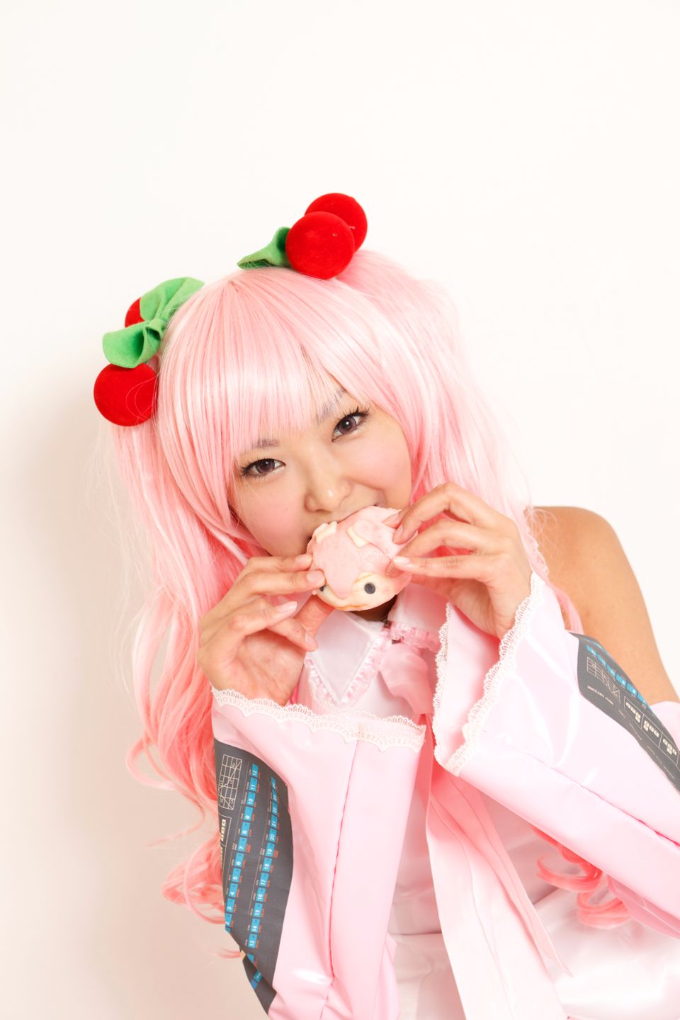 Hoa anh đào tuyết