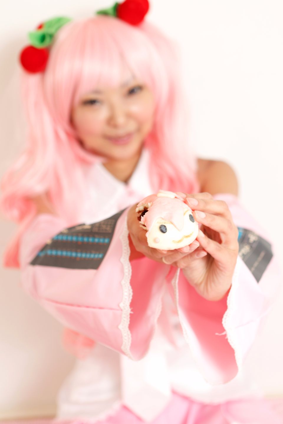 Hoa anh đào tuyết