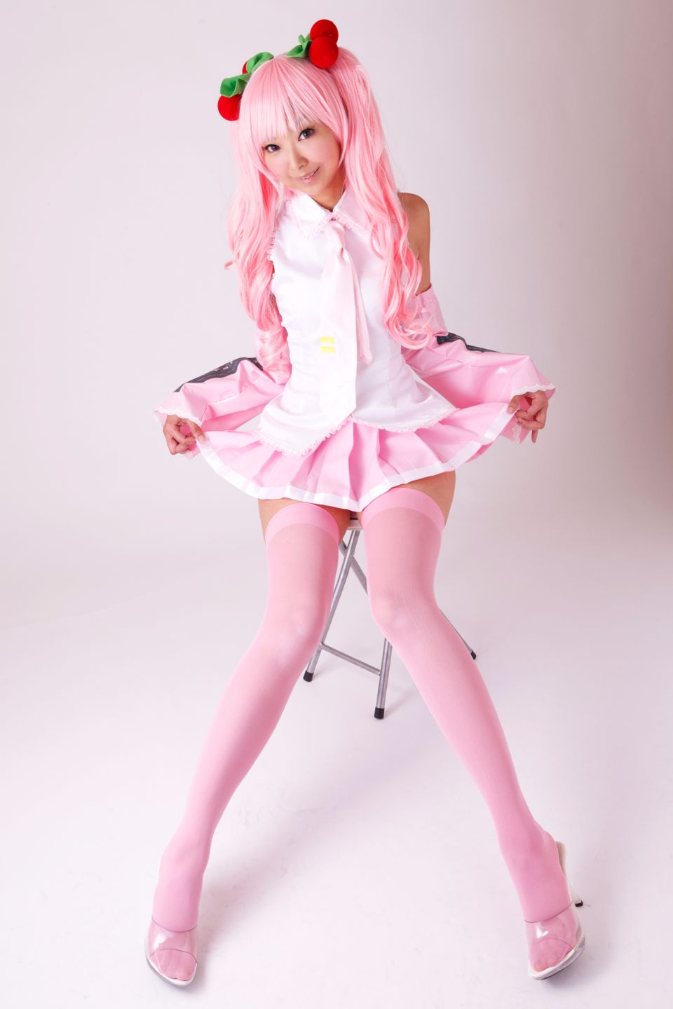 Hoa anh đào tuyết