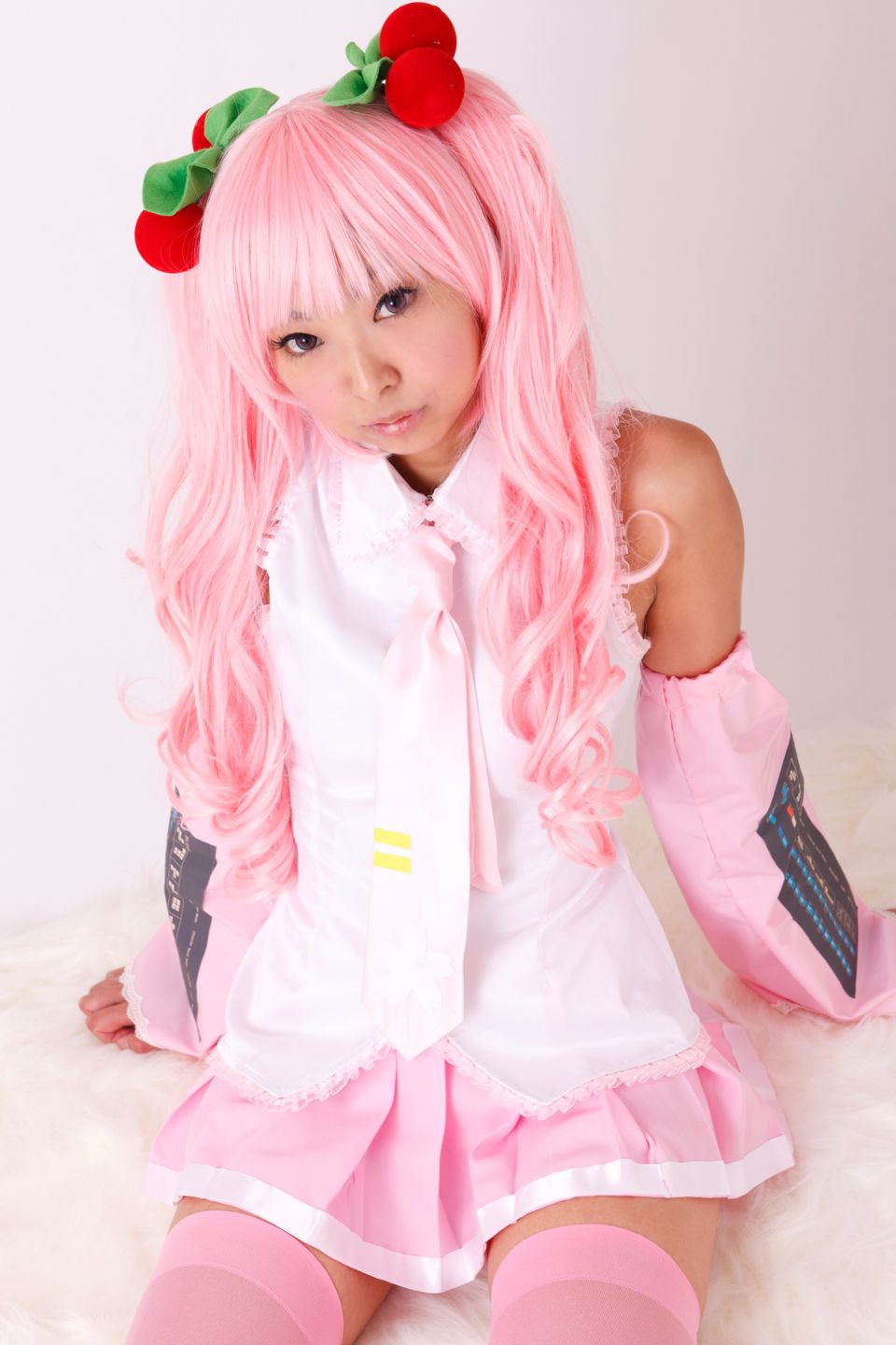 Hoa anh đào tuyết