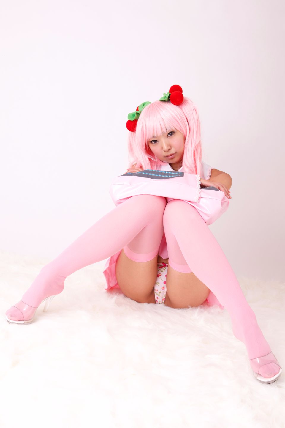 Hoa anh đào tuyết