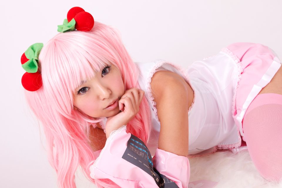 Hoa anh đào tuyết