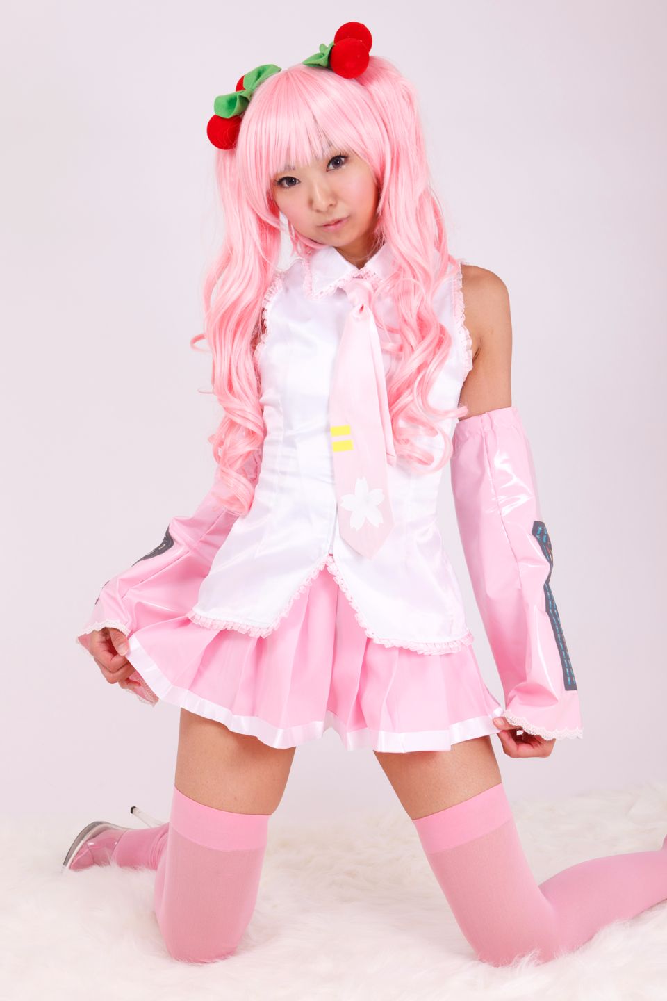 Hoa anh đào tuyết