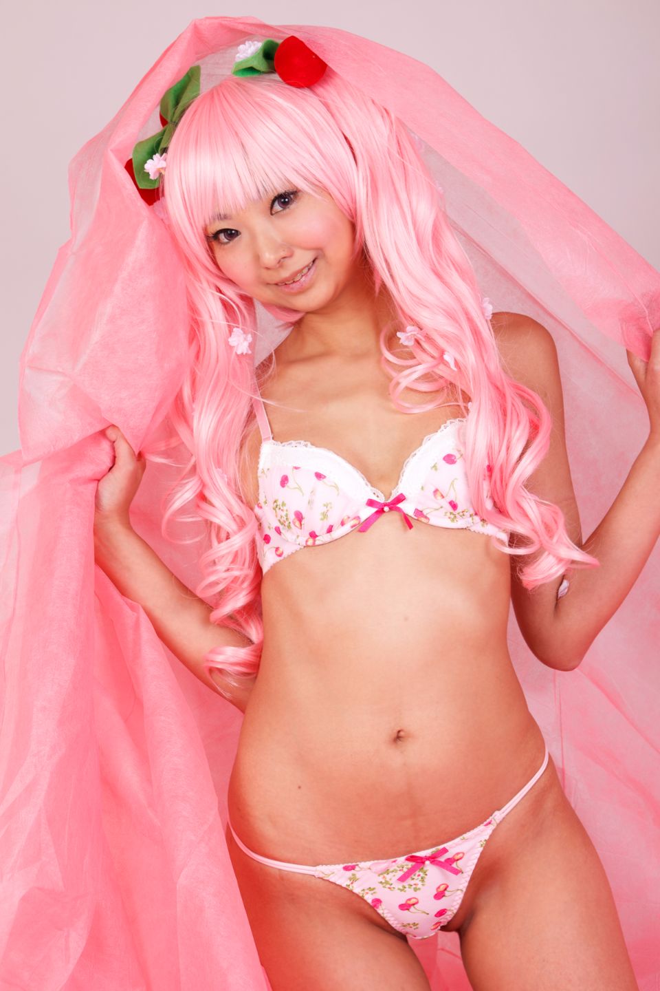 Hoa anh đào tuyết