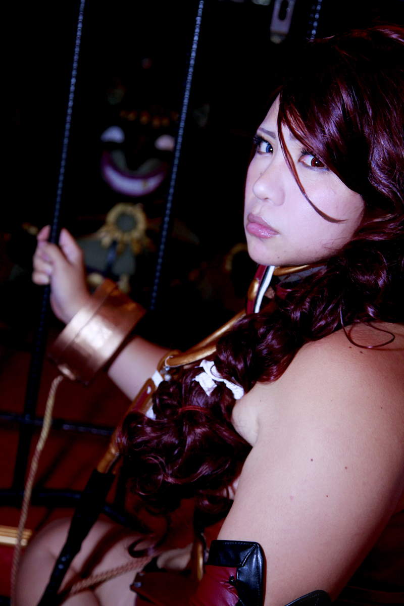 Slave nữ được đào tạo