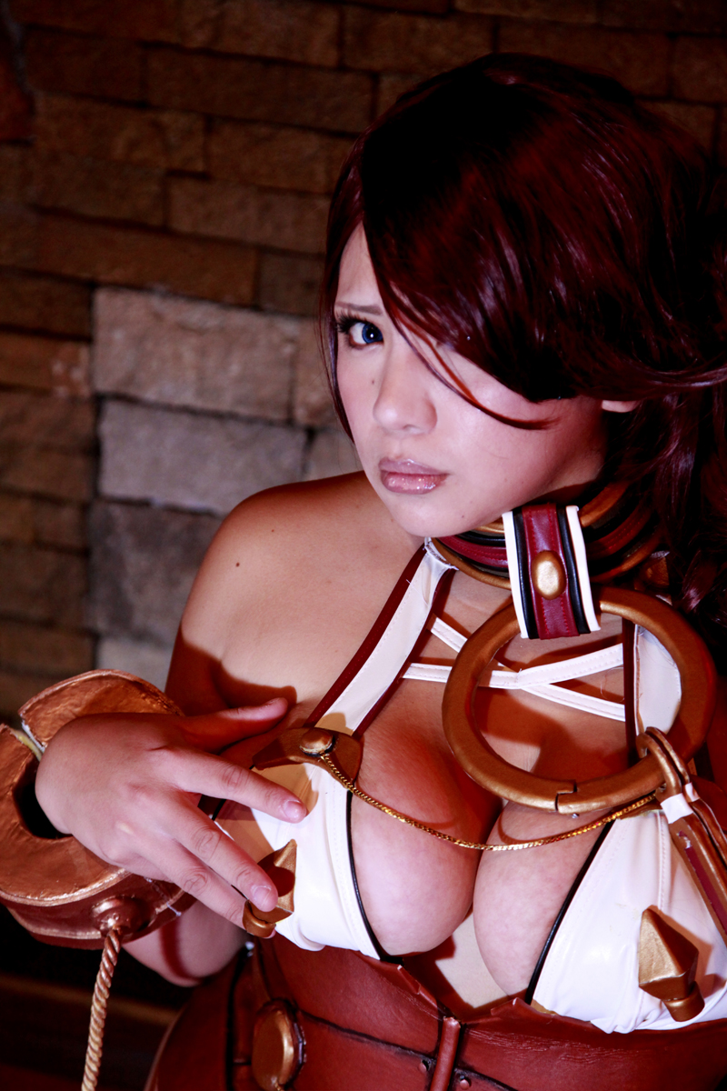 Slave nữ được đào tạo