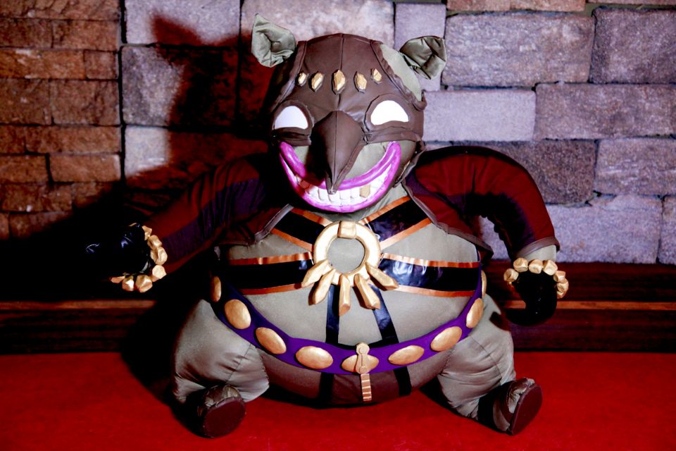 Slave nữ được đào tạo