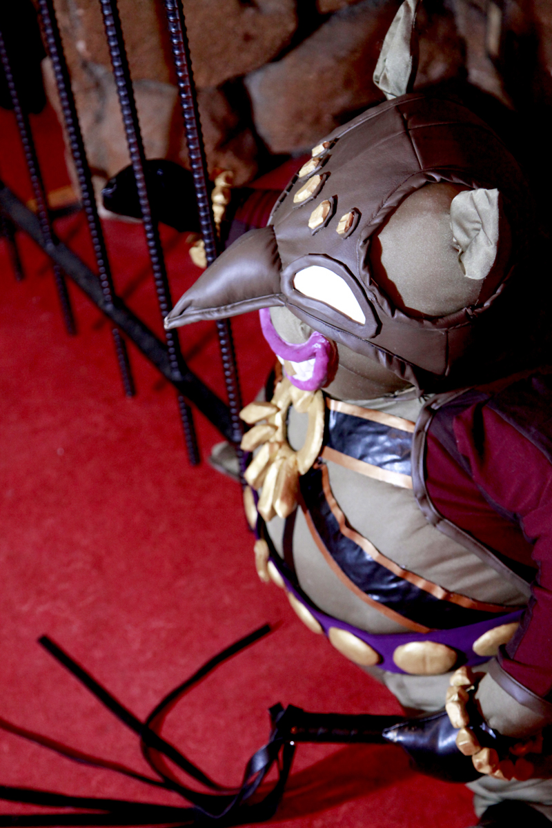 Slave nữ được đào tạo