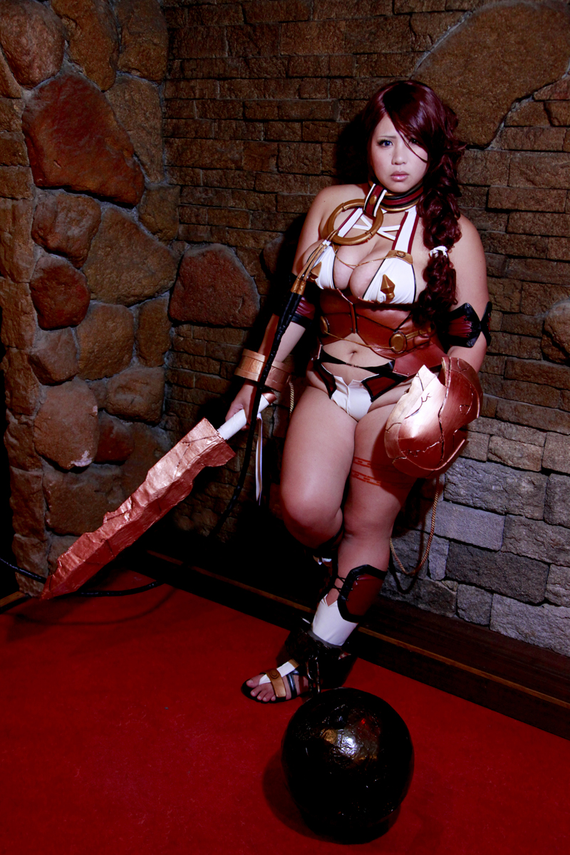 Slave nữ được đào tạo