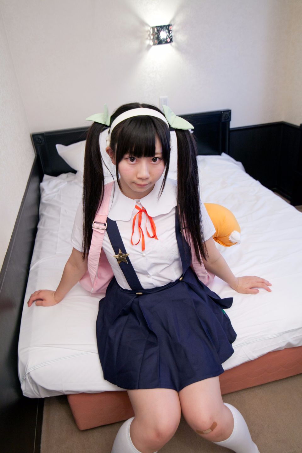 Cosplayer chụp ảnh nghiệp dư mayo