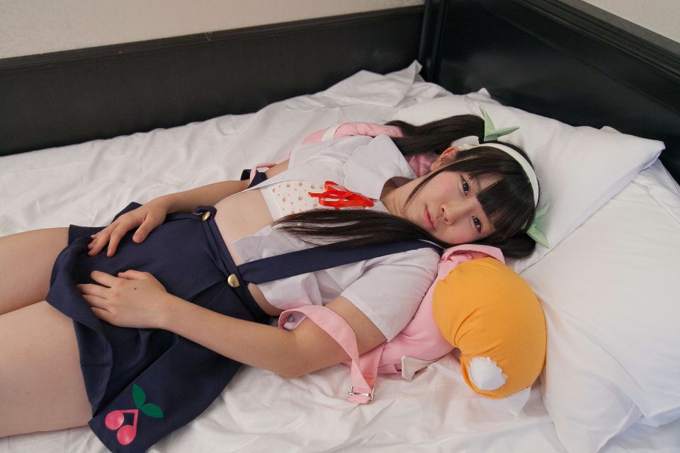Cosplayer chụp ảnh nghiệp dư mayo
