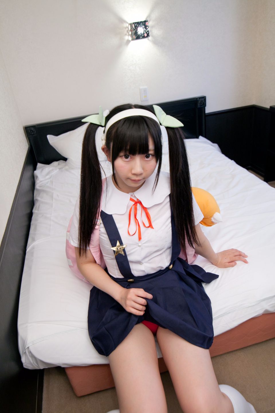 Cosplayer chụp ảnh nghiệp dư mayo