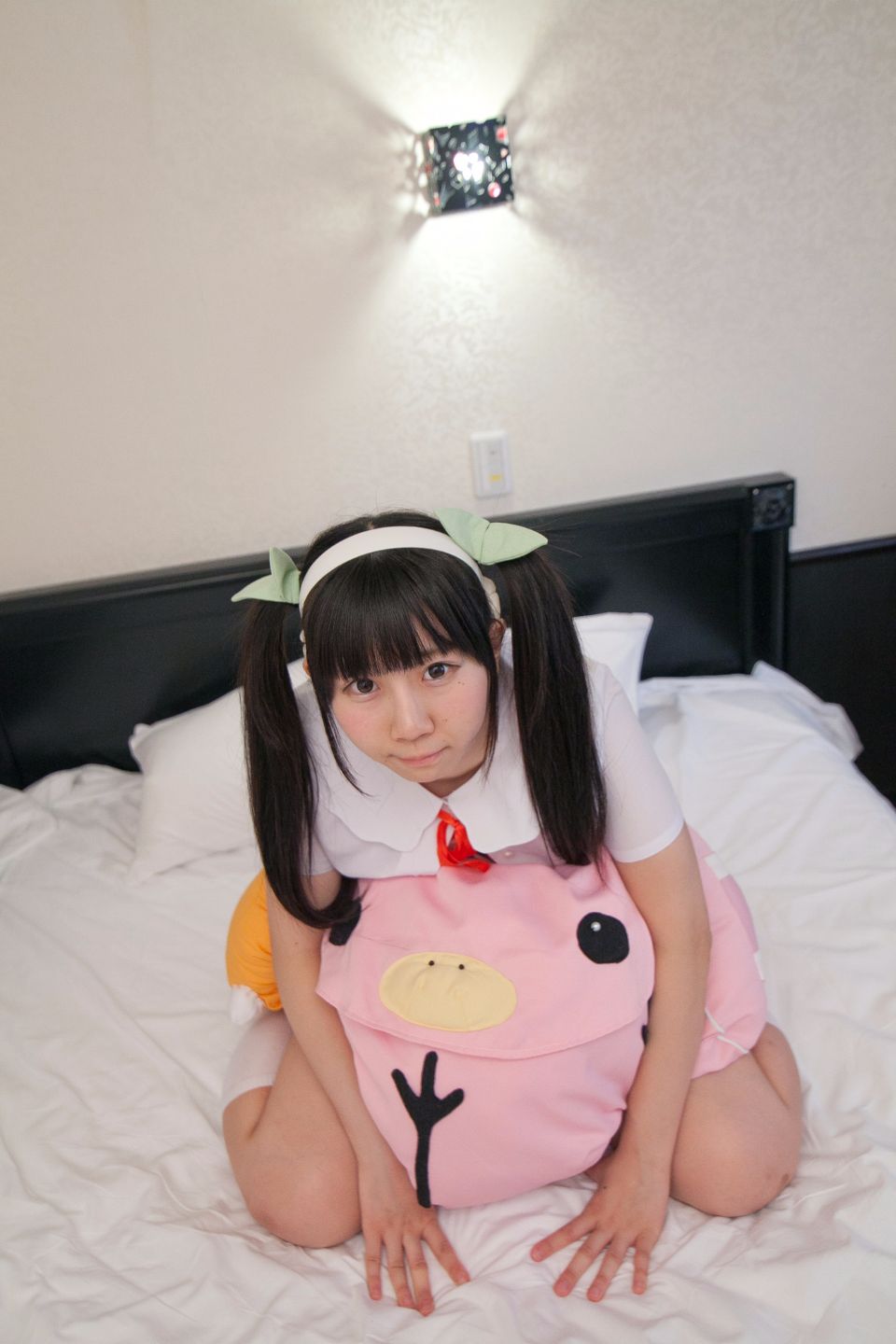 Cosplayer chụp ảnh nghiệp dư mayo