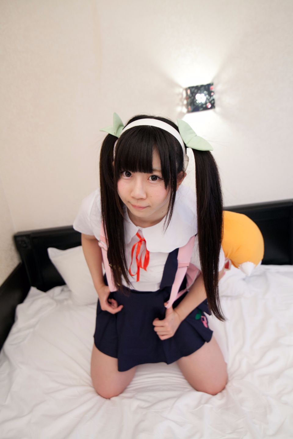 Cosplayer chụp ảnh nghiệp dư mayo