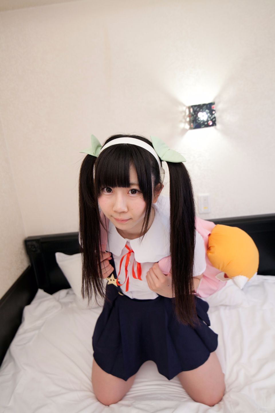 Cosplayer chụp ảnh nghiệp dư mayo