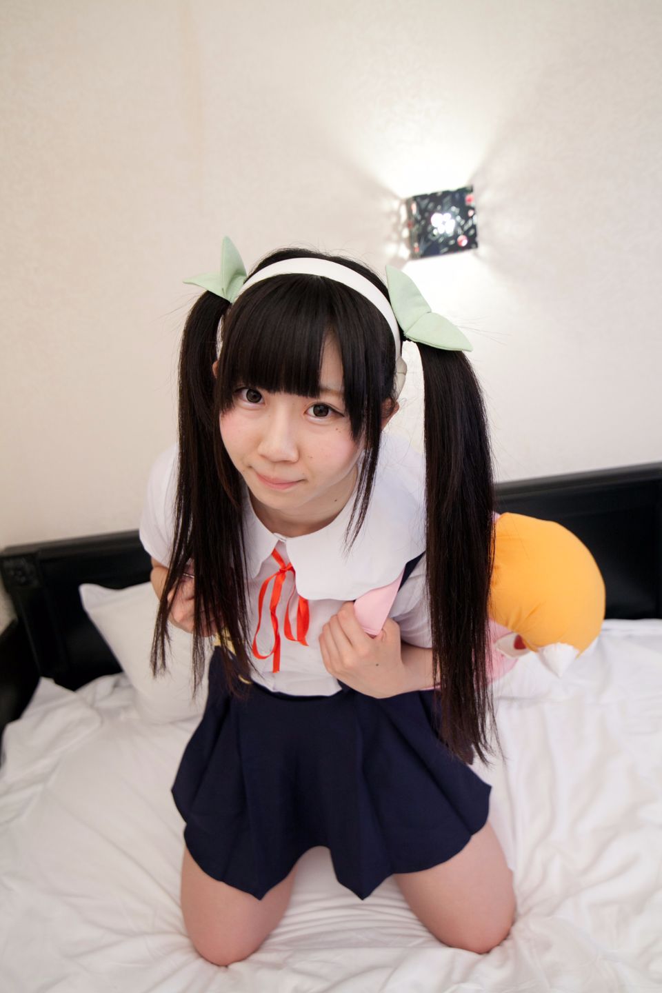 Cosplayer chụp ảnh nghiệp dư mayo