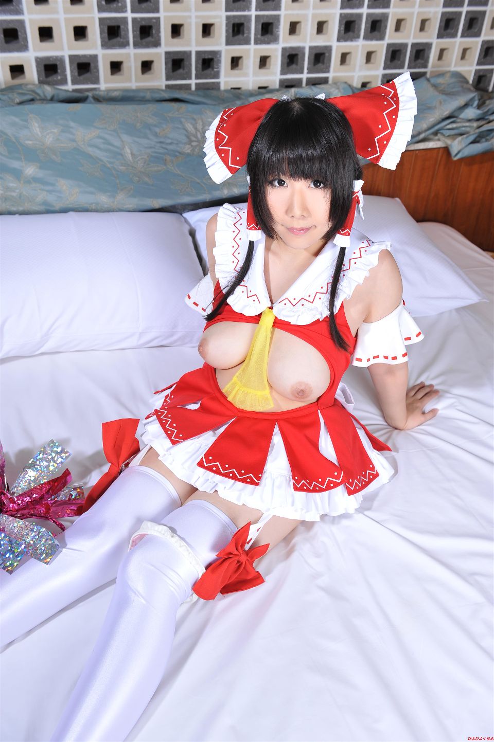 Cô gái cổ vũ gợi cảm