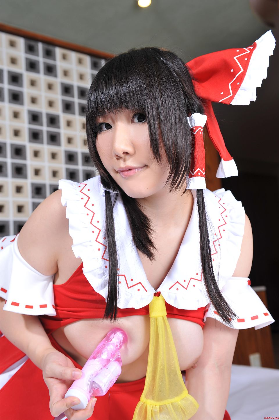 Cô gái cổ vũ gợi cảm