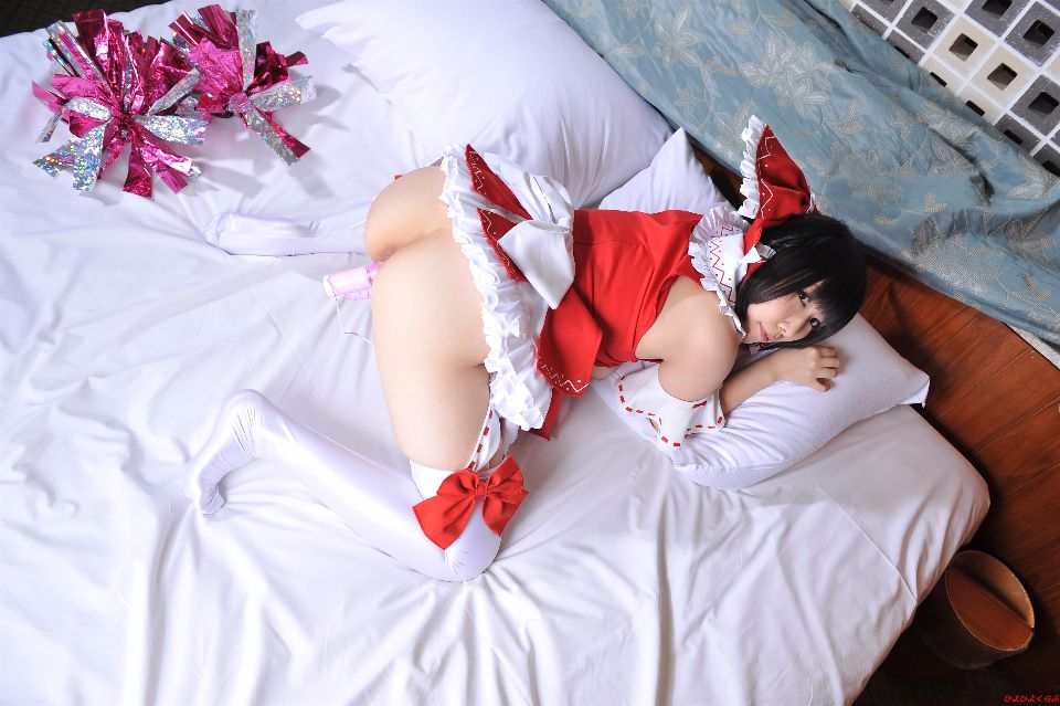 Cô gái cổ vũ gợi cảm