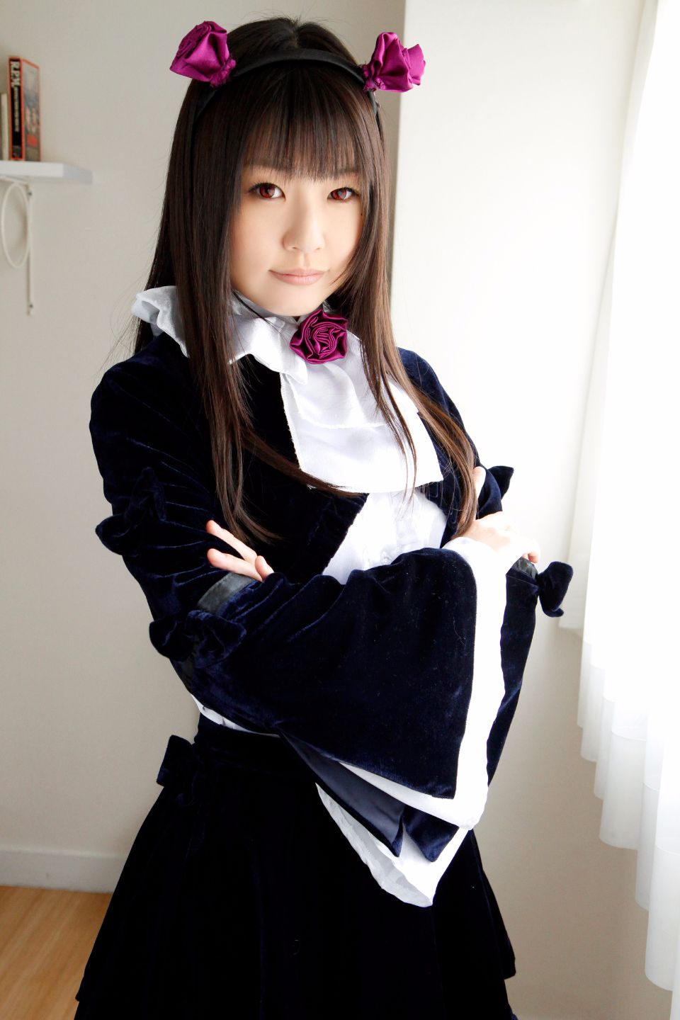 Room013 con mèo đen của tôi