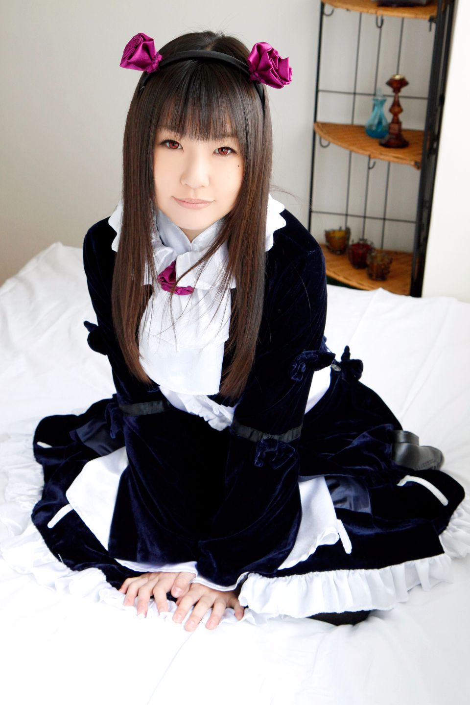 Room013 con mèo đen của tôi