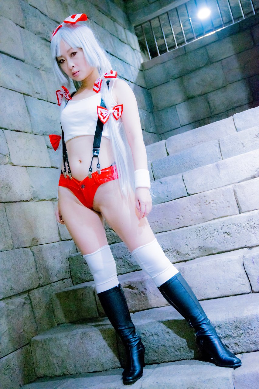 Cô gái Fujiwara Hong