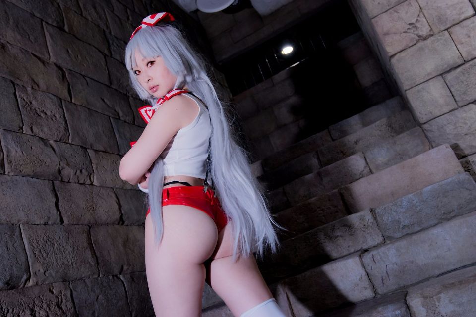 Cô gái Fujiwara Hong