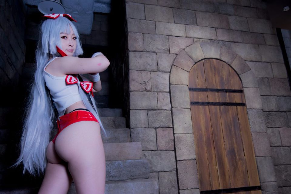 Cô gái Fujiwara Hong