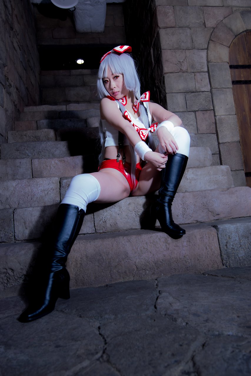 Cô gái Fujiwara Hong