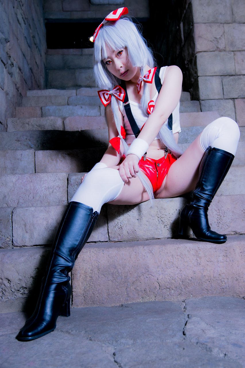 Cô gái Fujiwara Hong