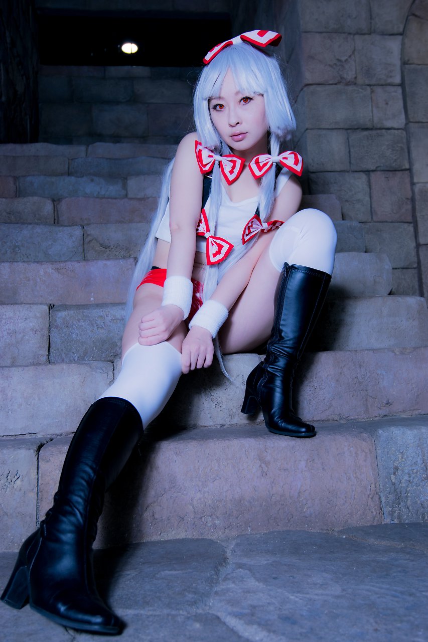 Cô gái Fujiwara Hong