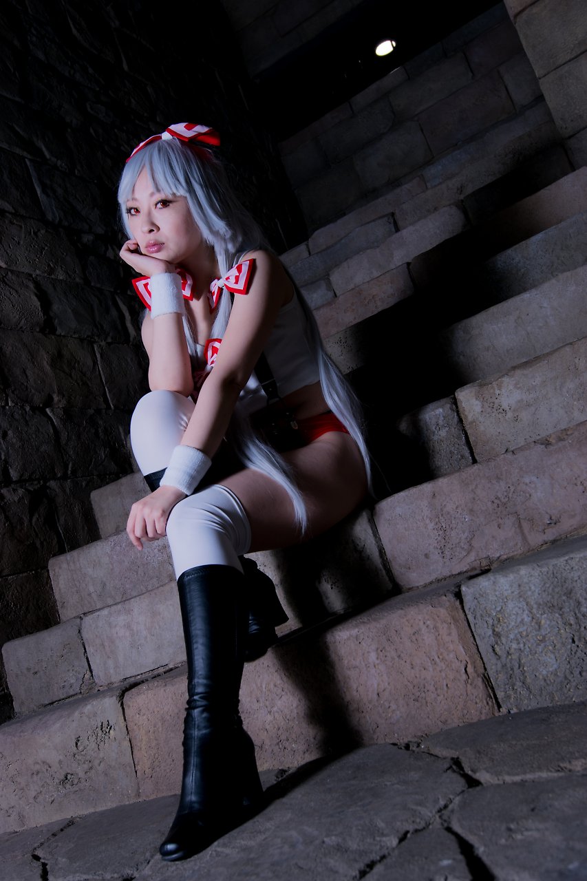 Cô gái Fujiwara Hong