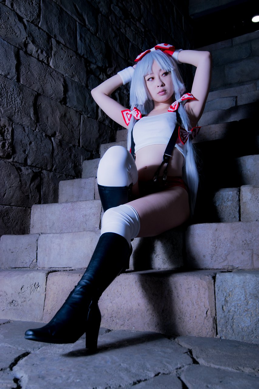 Cô gái Fujiwara Hong