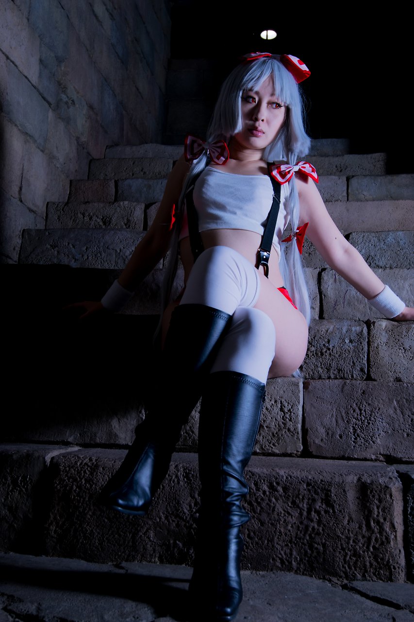 Cô gái Fujiwara Hong