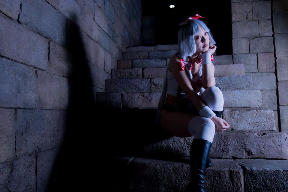 Cô gái Fujiwara Hong