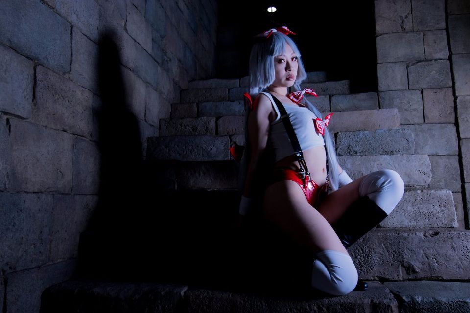 Cô gái Fujiwara Hong