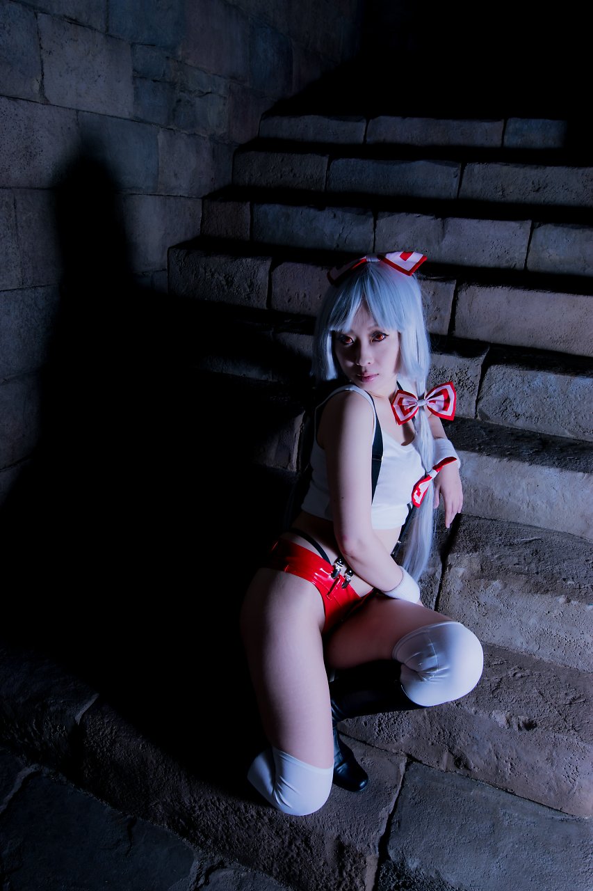 Cô gái Fujiwara Hong